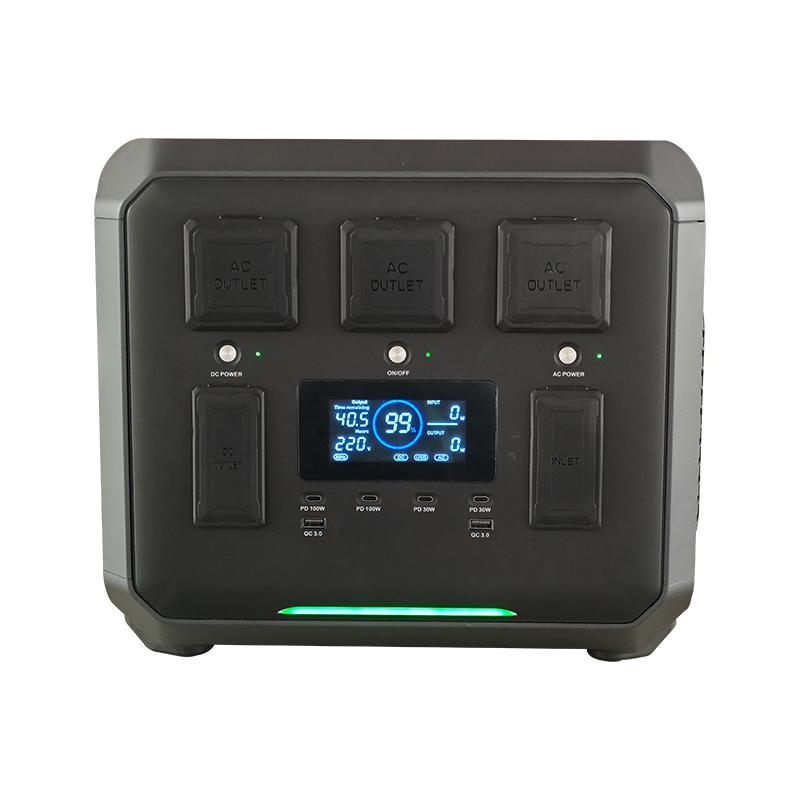 1200W Outdoor Power Station